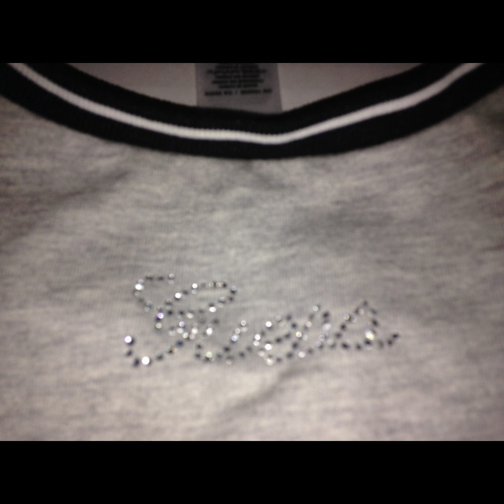 Guess kids sequence tank top size large 14 - Picture 3 of 3